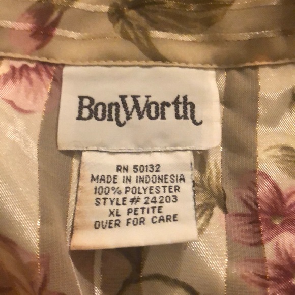 BonWorth* Woman’s Blouse - Picture 7 of 7